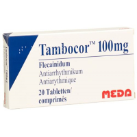 Тамбокор 100 мг 20 таблеток