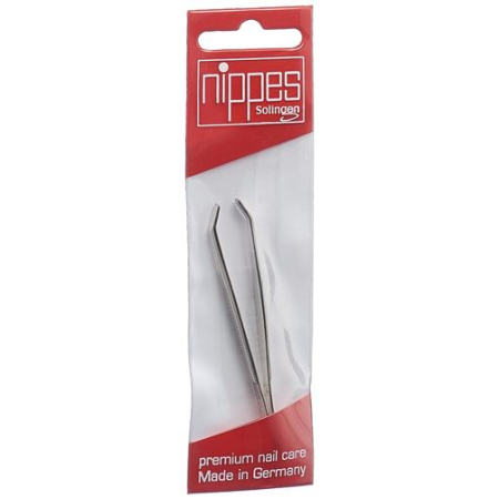 NIPPES PINZ 8CM GEBOGEN VERNIC