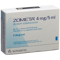 Zometa 4 mg/5 ml Durchstechflasche 5 ml
