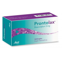 Пронтолакс 5 мг 100 драже