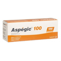 Aspegic 100 mg 100 Beutel