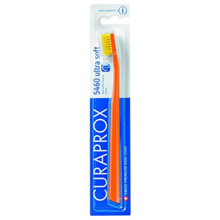 Curaprox Sensitive зубная щётка Compact Ultrasoft 5460