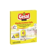 GESAL KLEIDERMOTTEN FALLE