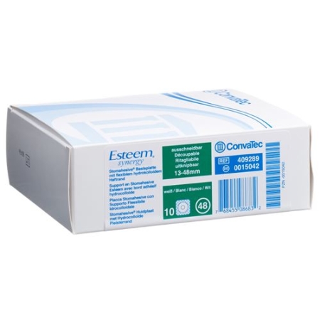 Основна плита ESTEEM SYNERGY Hydroflex 13-48мм 10шт