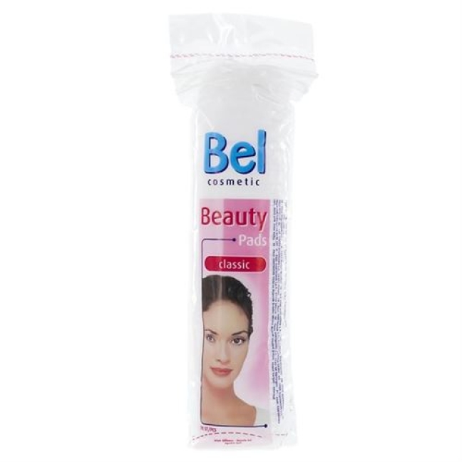 BEL BEAUTY Косметичні подушечки 24 пакетики 70 шт