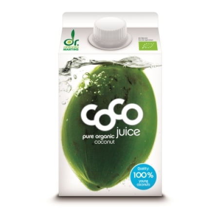 Dr Martins Drink Coco Bio 5dl