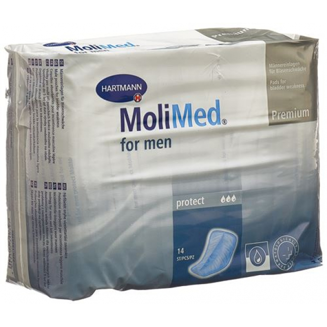 MOLIMED FOR MEN PROTECT