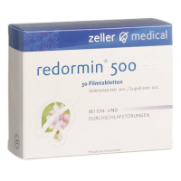 Редормин 500 мг 30 таблеток