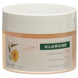 Маска для волосся Klorane Mango Butter 150 мл
