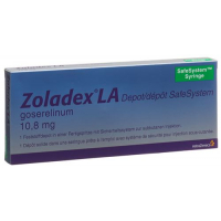 Золадекс ЛА 10,8 мг 1 шприц