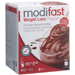 Modifast Programm Creme Chocolat 8 X 55g
