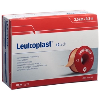 LEUKOPLAST HPFL 9,2MX2,5CM HF