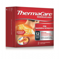 Thermacare Nacken Schulter Armauflage 2 штуки