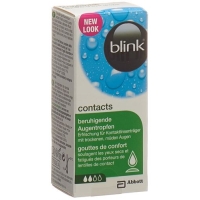BLINK CONTACTS EYE DROPS MULTI