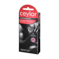 Ceylor Strawberry презерватив 6 штук