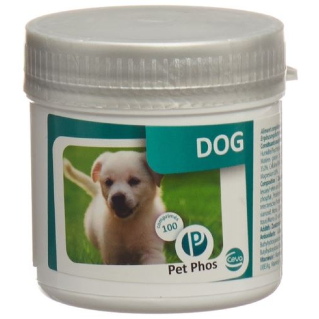 PET PHOS DOG F HUNDE