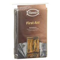 Flawa First Aid Rettungsdecke 160x210см