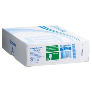 NATURA INVISICLOSE Ileo 45mm std op 10 мішків