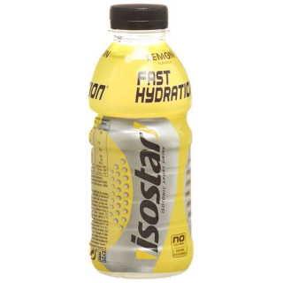 Isostar Hydrate und Perform жидкость Citron Pet 500мл