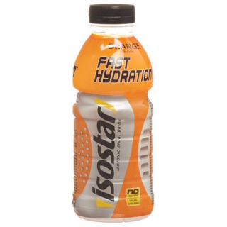 Isostar Hydrate und Perform жидкость Orange Pet 500мл