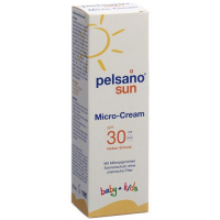 Pelsano sun Micro-Cream 30+ 100мл
