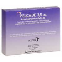 Velcade 3.5 mg Durchstechflasche