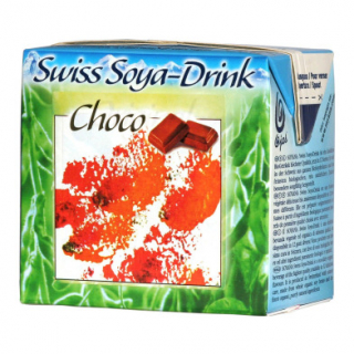 Soyana Swiss Sojadrink Choco Bio Tetra 5dl