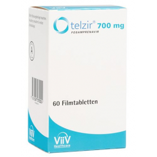 Телзир 700 мг 60 таблеток покрытых оболочкой 