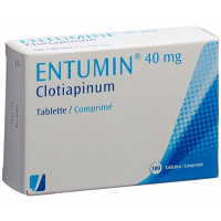 Entumin 40 mg 100 tablets