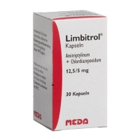 Limbitrol 30 Kaps Limbitrol 30 Kaps
