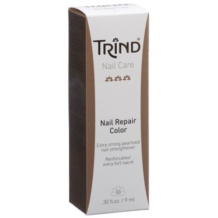 Trind Nail Repair Nagelharter Pure Pearl 9мл