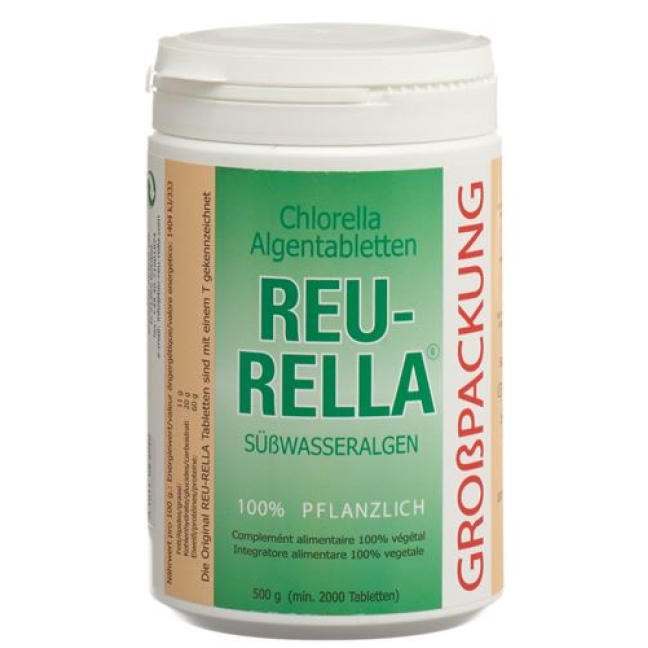 REU RELLA TABLETS