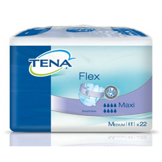 TENA FLEX MAXI M