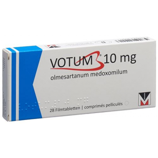 Votum 10 mg 28 filmtablets
