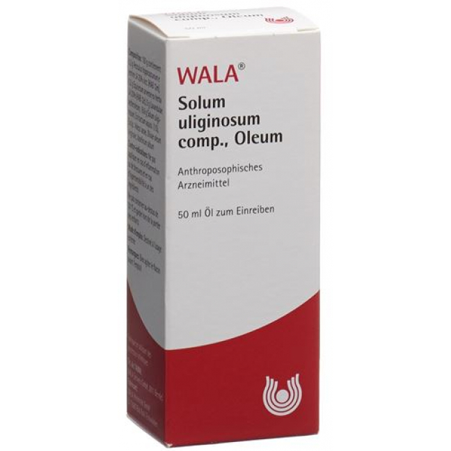 Wala Solum Uliginosum Comp Ol бутылка 50мл