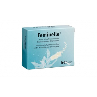 Феминель 6.5 мг 30 капсул
