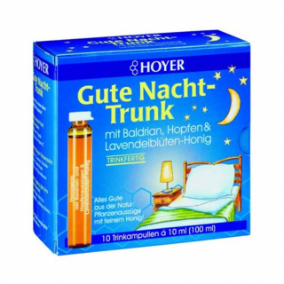 GUTE NACHT-TRUNK