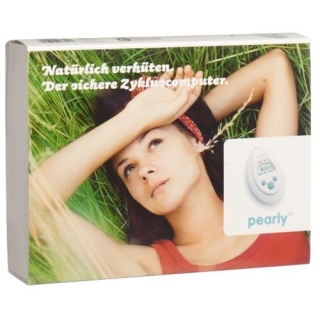 Велокомп'ютер Pearly