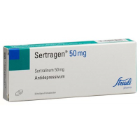 Сертраген 50 мг 30 таблеток покрытых оболочкой 