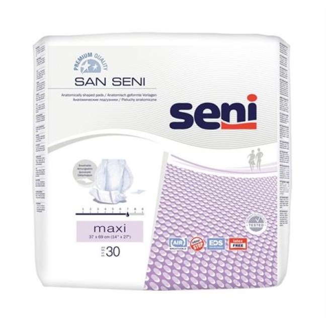 SAN SENI INKONTINENZ EINL MAXI