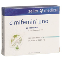 Цимифемин Уно 90 таблеток