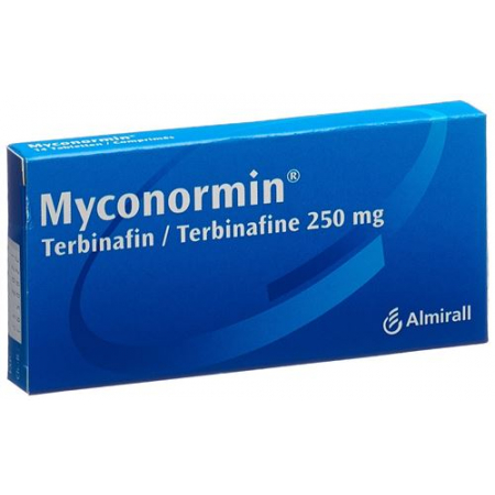 Миконормин 250 мг 14 таблеток