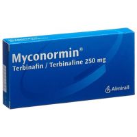 Миконормин 250 мг 28 таблеток