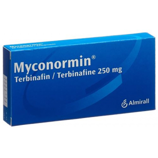 Миконормин 250 мг 28 таблеток