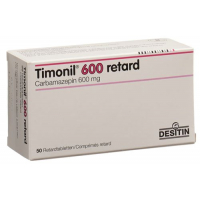 Тимонил Ретард 600 мг 50 таблеток