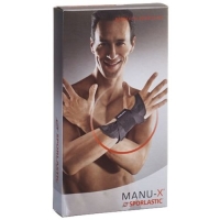 SPORLASTIC Manu X Gr1 чорний