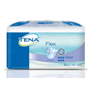 TENA FLEX MAXI S