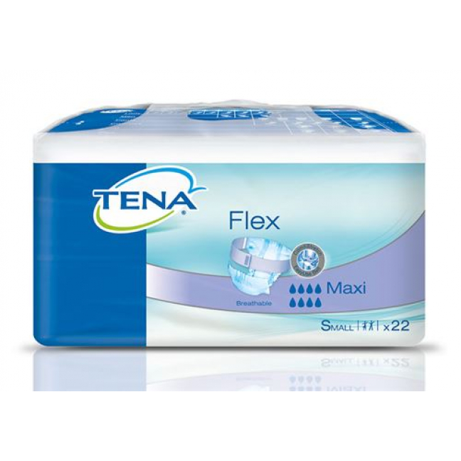 TENA FLEX MAXI S