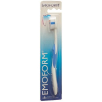 Emoform зубная щётка Blau Sensitive