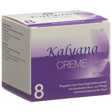 Kalyana 8 крем mit Natrium Chloratum 50мл